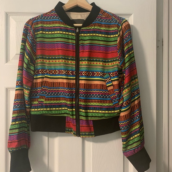 Reversible vintage Jacket - Picture 3 of 9